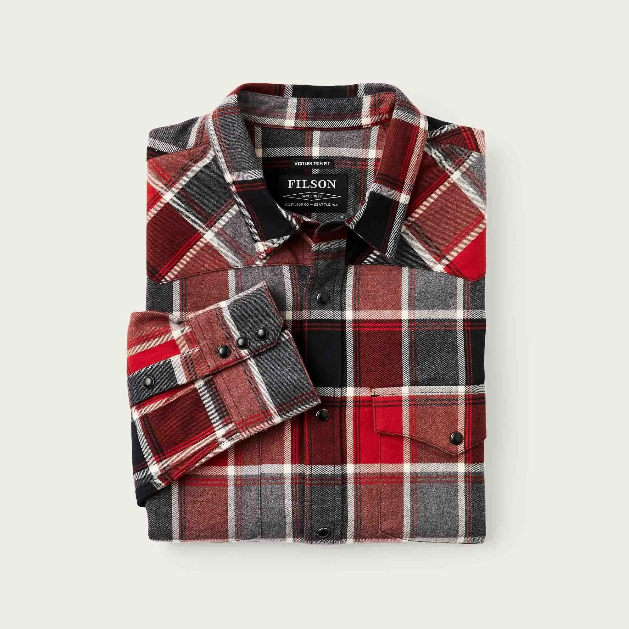 WESTERN FLANNEL SHIRT