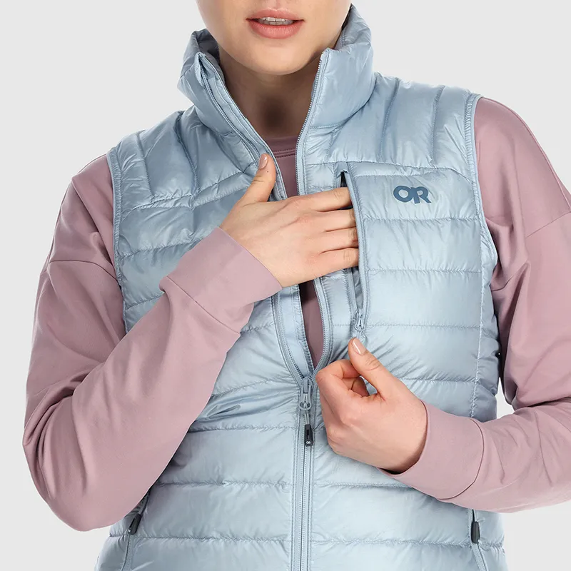 Women's Helium Down Vest