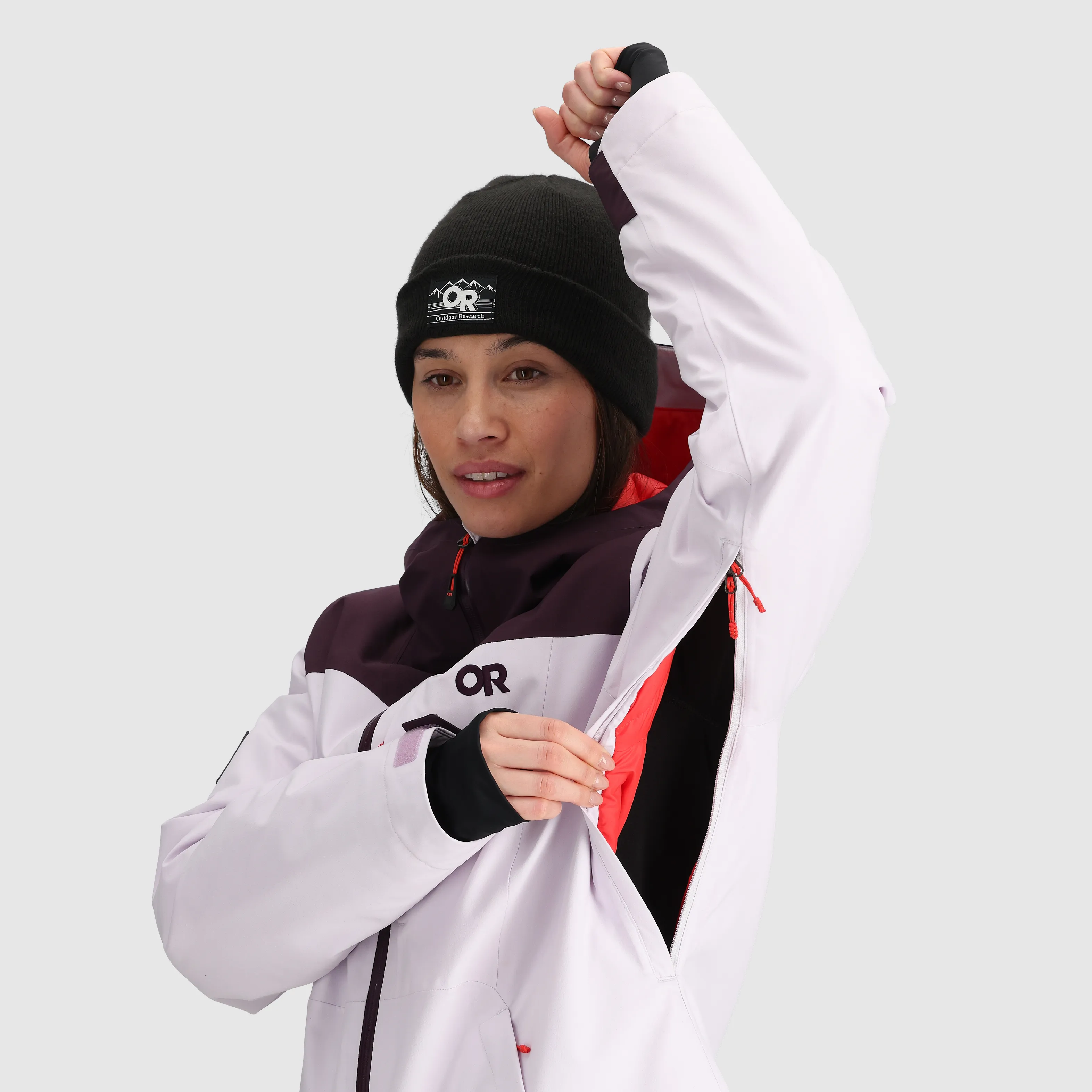 Women's Snowcrew Jacket