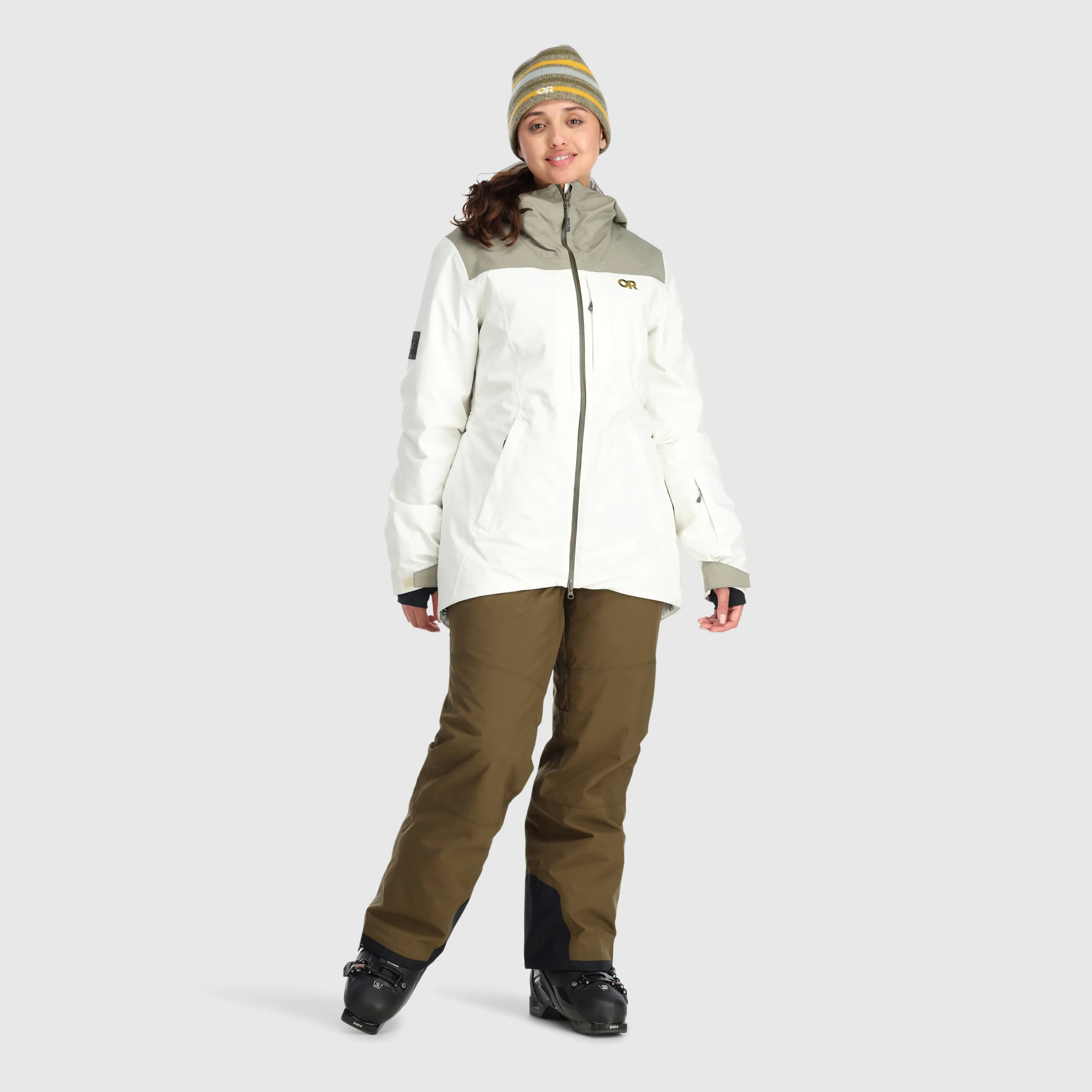 Women's Snowcrew Jacket