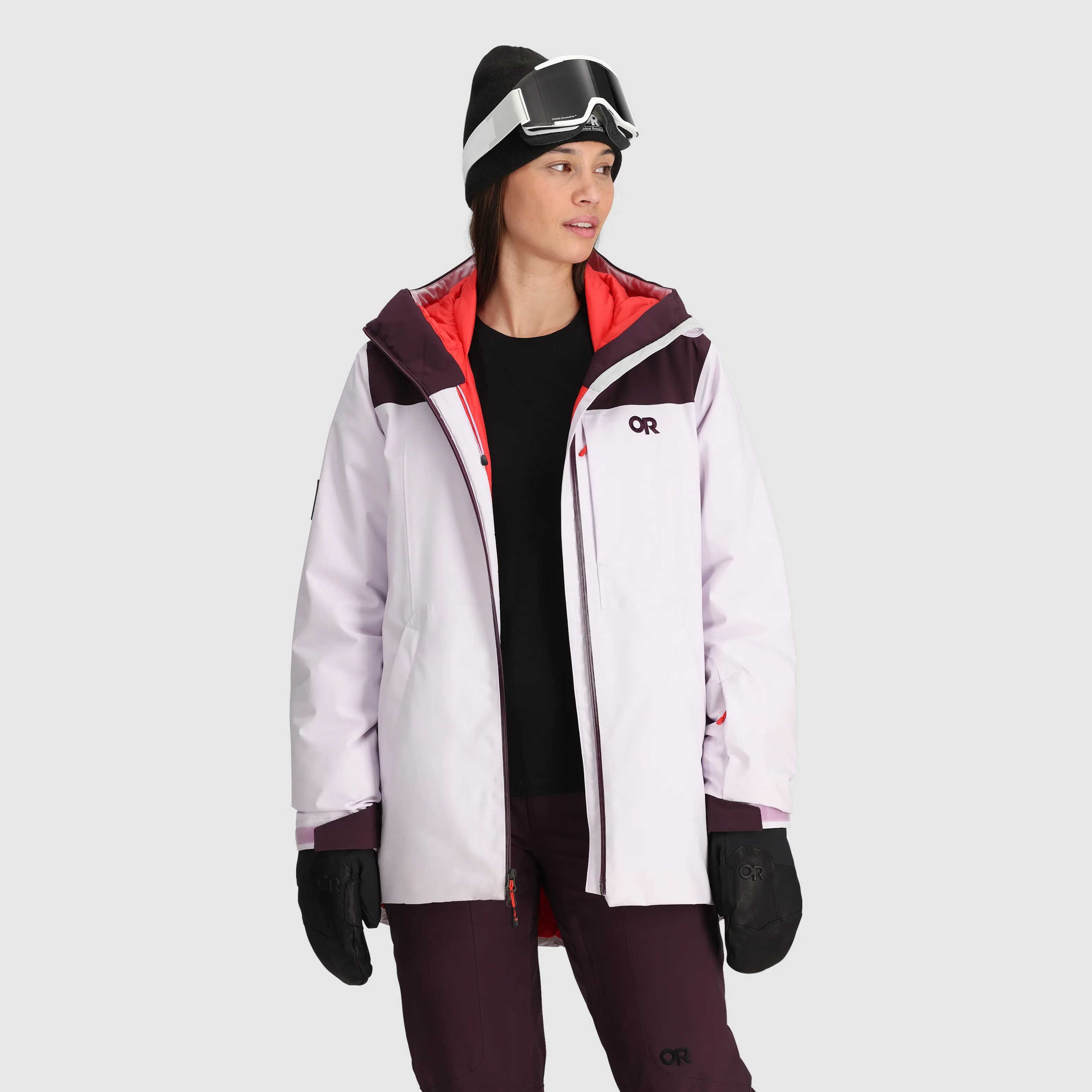 Women's Snowcrew Jacket