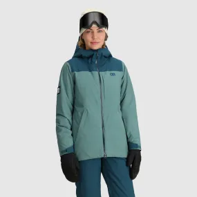 Women's Snowcrew Jacket