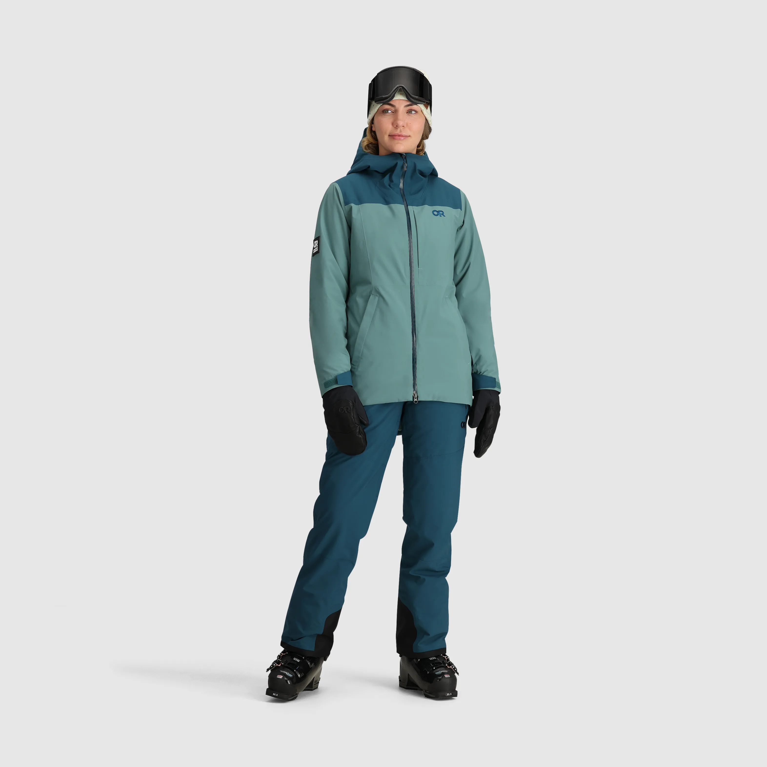 Women's Snowcrew Jacket