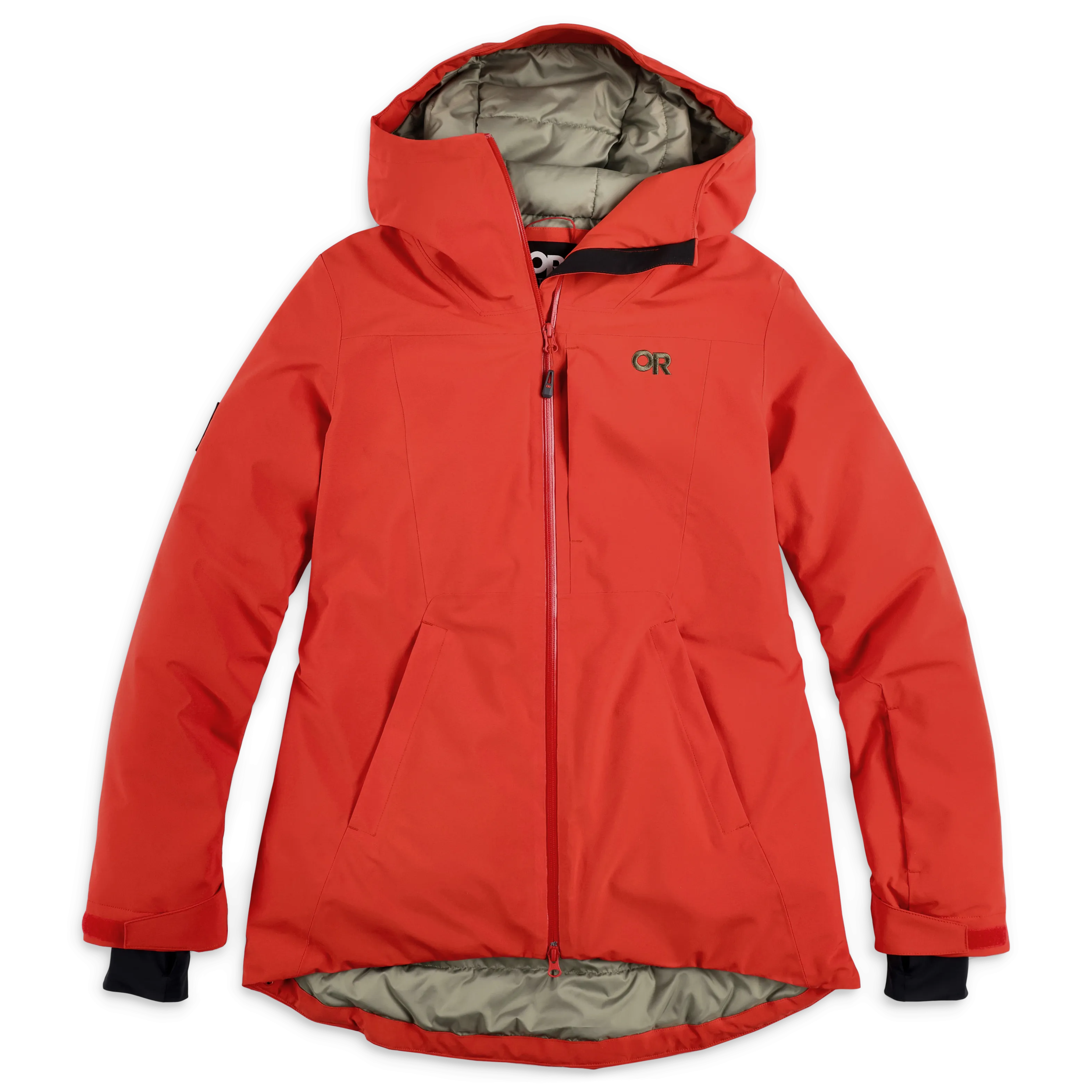 Women's Snowcrew Jacket