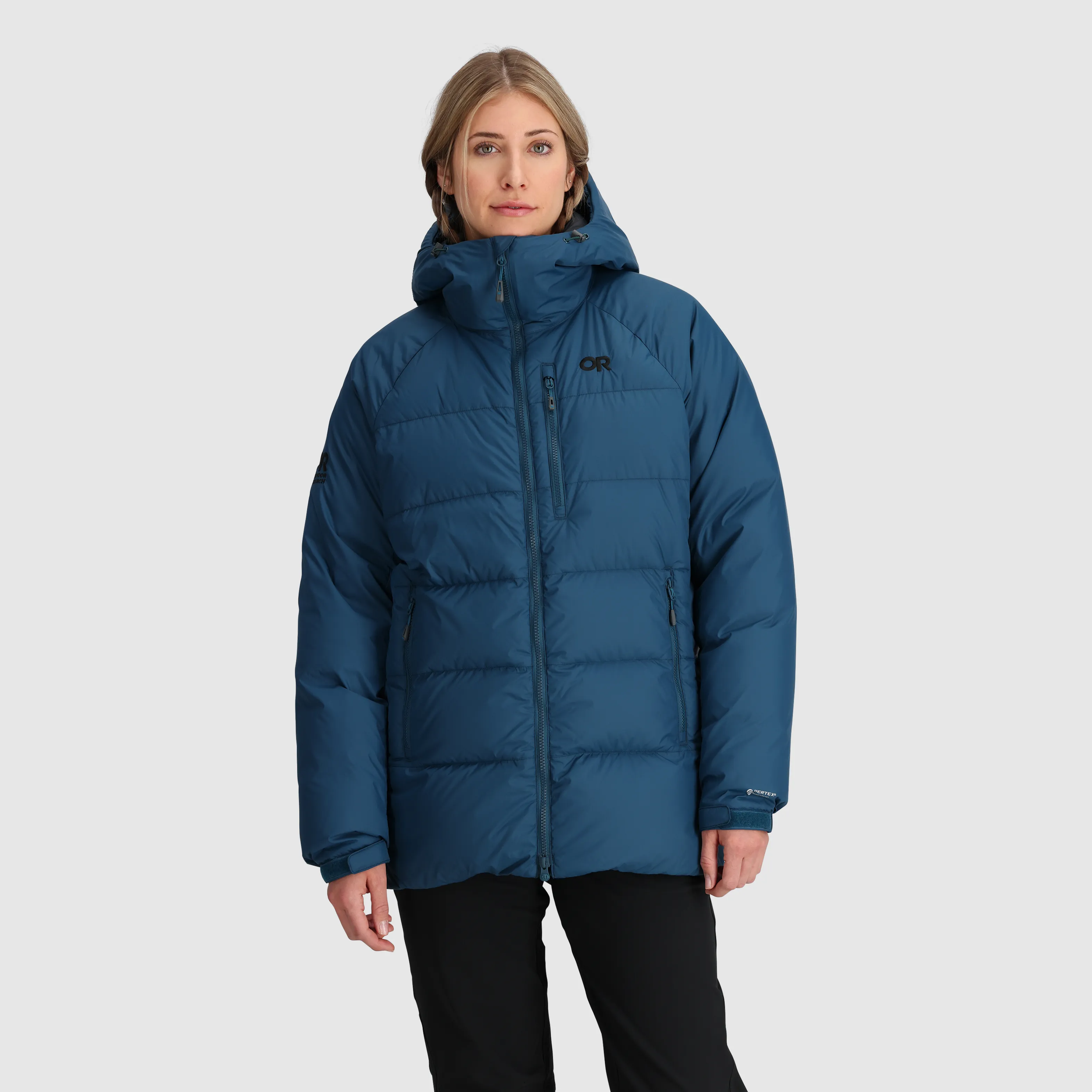 Women's Super Alpine Down Parka